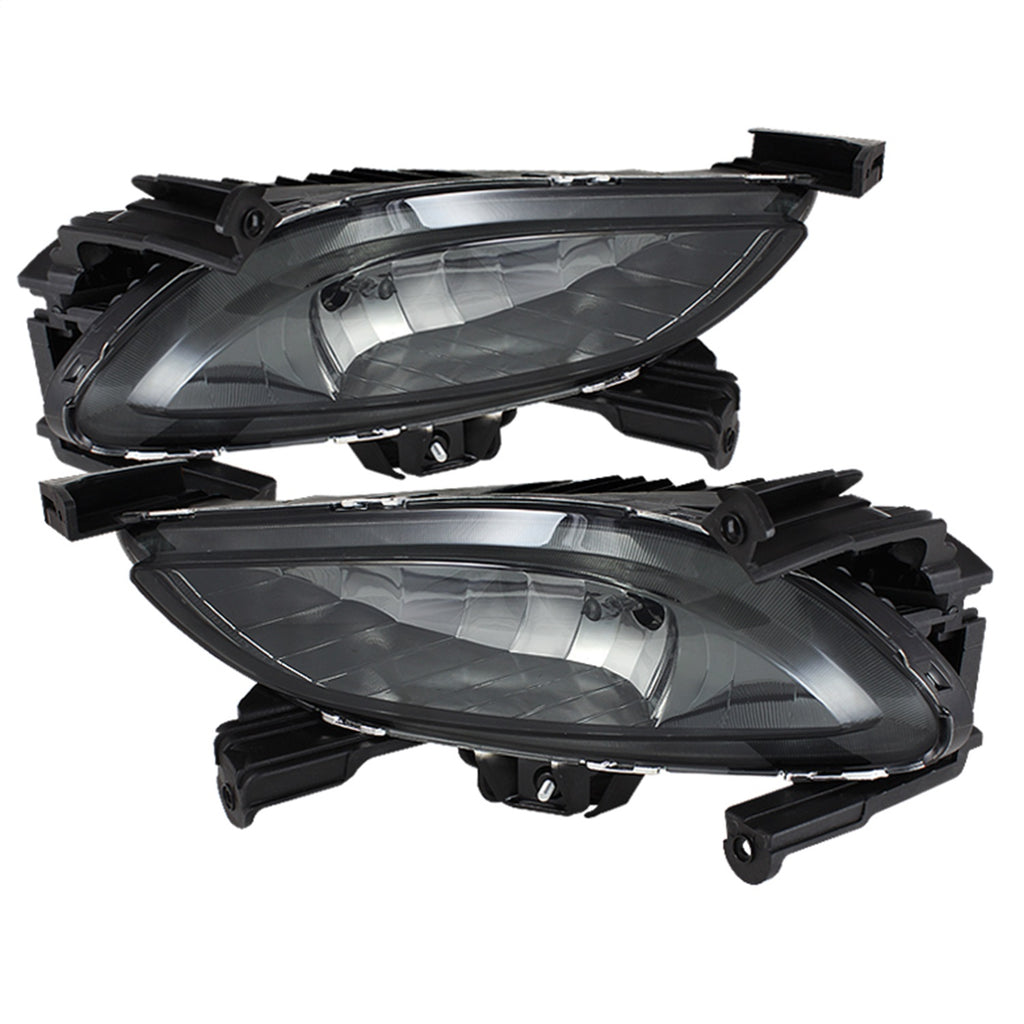Spyder Auto 5071675 OE Style Fog Lights Fits 11-12 Sonata
