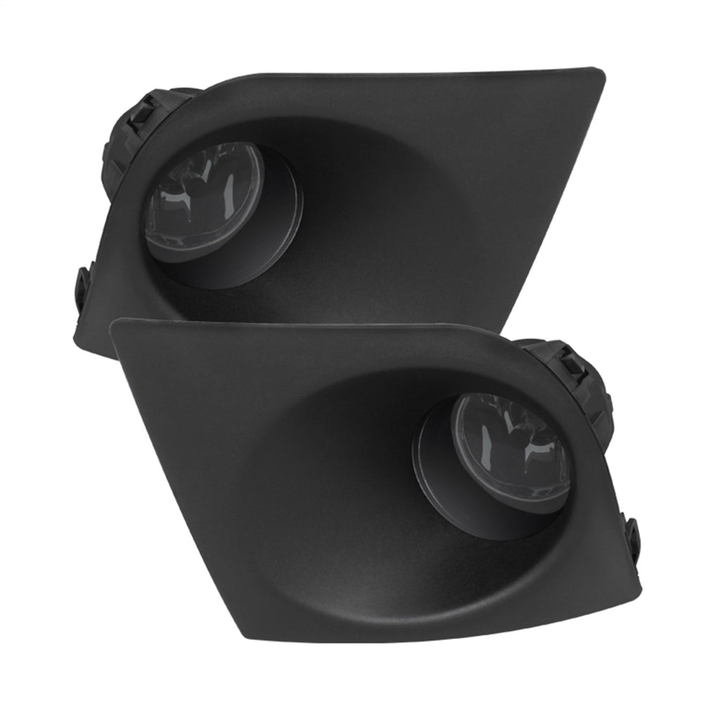 Spyder Auto 5071712 Fog Lights Fits 09-11 Versa