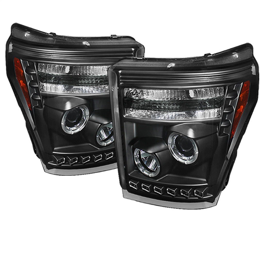 Spyder Auto 5071729 CCFL Halo Projector Headlights