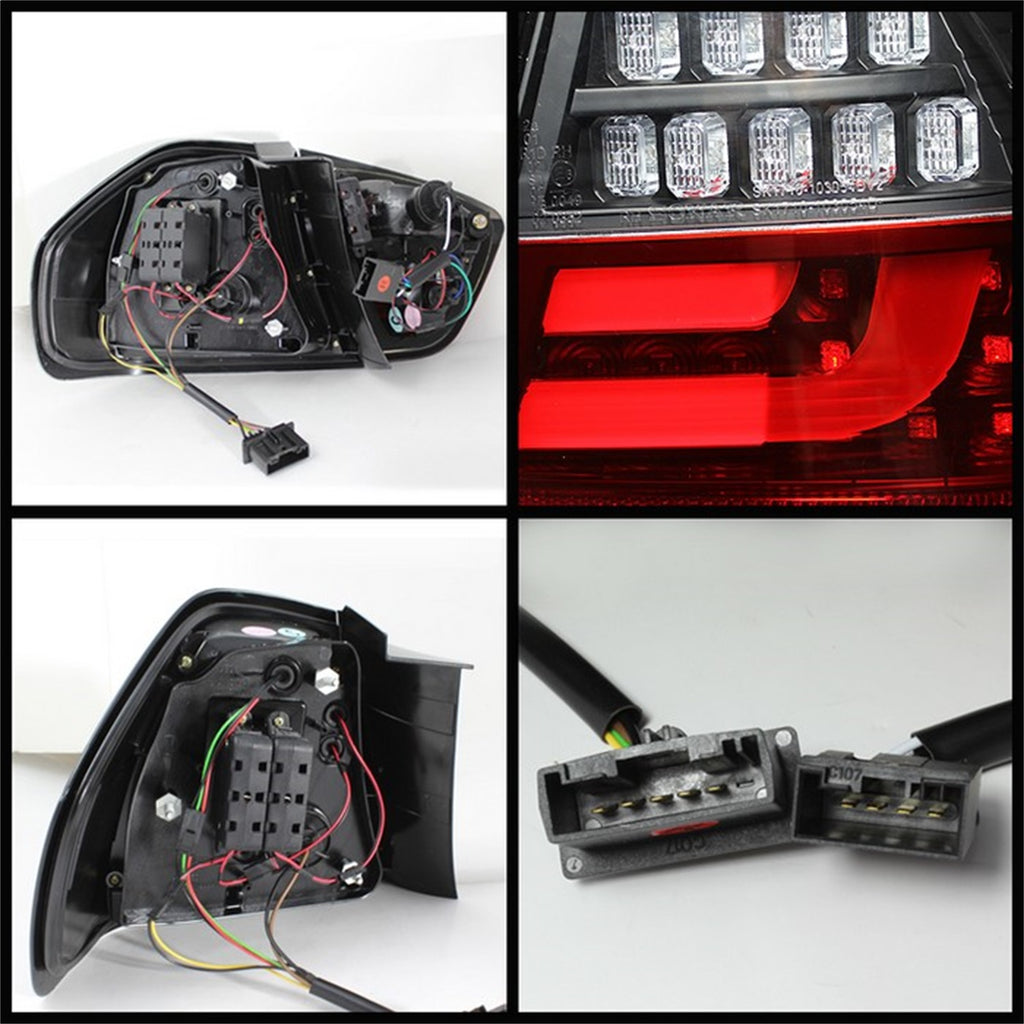 Spyder Auto 5071958 LED Indicator Light Bar LED Tail Lights