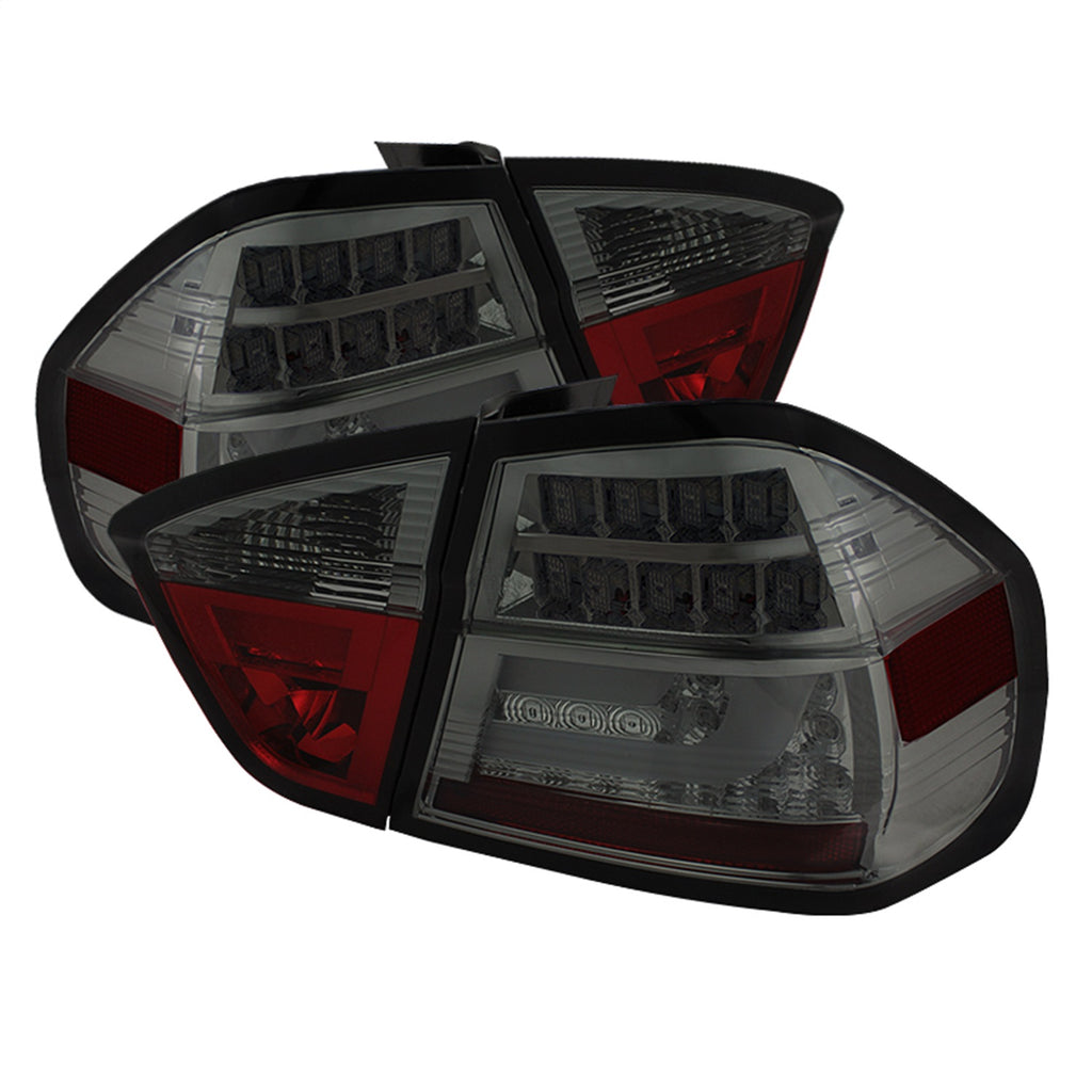 Spyder Auto 5071972 LED Indicator Light Bar LED Tail Lights