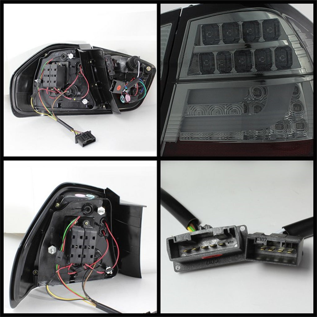 Spyder Auto 5071972 LED Indicator Light Bar LED Tail Lights