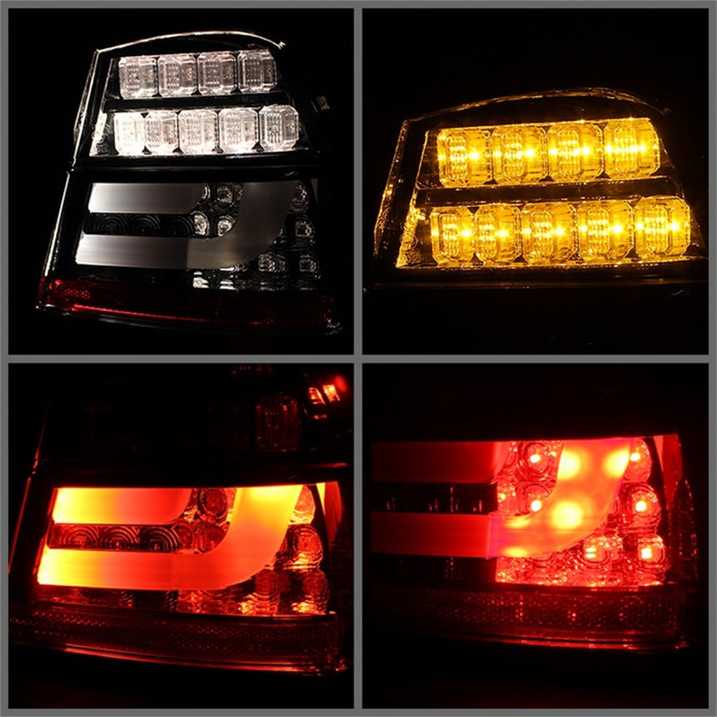 Spyder Auto 5071972 LED Indicator Light Bar LED Tail Lights