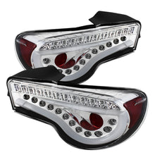 Load image into Gallery viewer, Spyder Auto 5071996 Light Bar LED Tail Lights Fits 13-14 FR-S