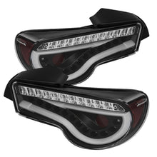 Load image into Gallery viewer, Spyder Auto 5072009 Light Bar LED Tail Lights Fits 13-16 BRZ FR-S