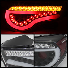 Load image into Gallery viewer, Spyder Auto 5072009 Light Bar LED Tail Lights Fits 13-16 BRZ FR-S