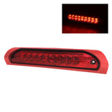 Spyder Auto 5072290 XTune 3rd Brake Light Fits 02-08 Ram 1500 Ram 2500 Ram 3500