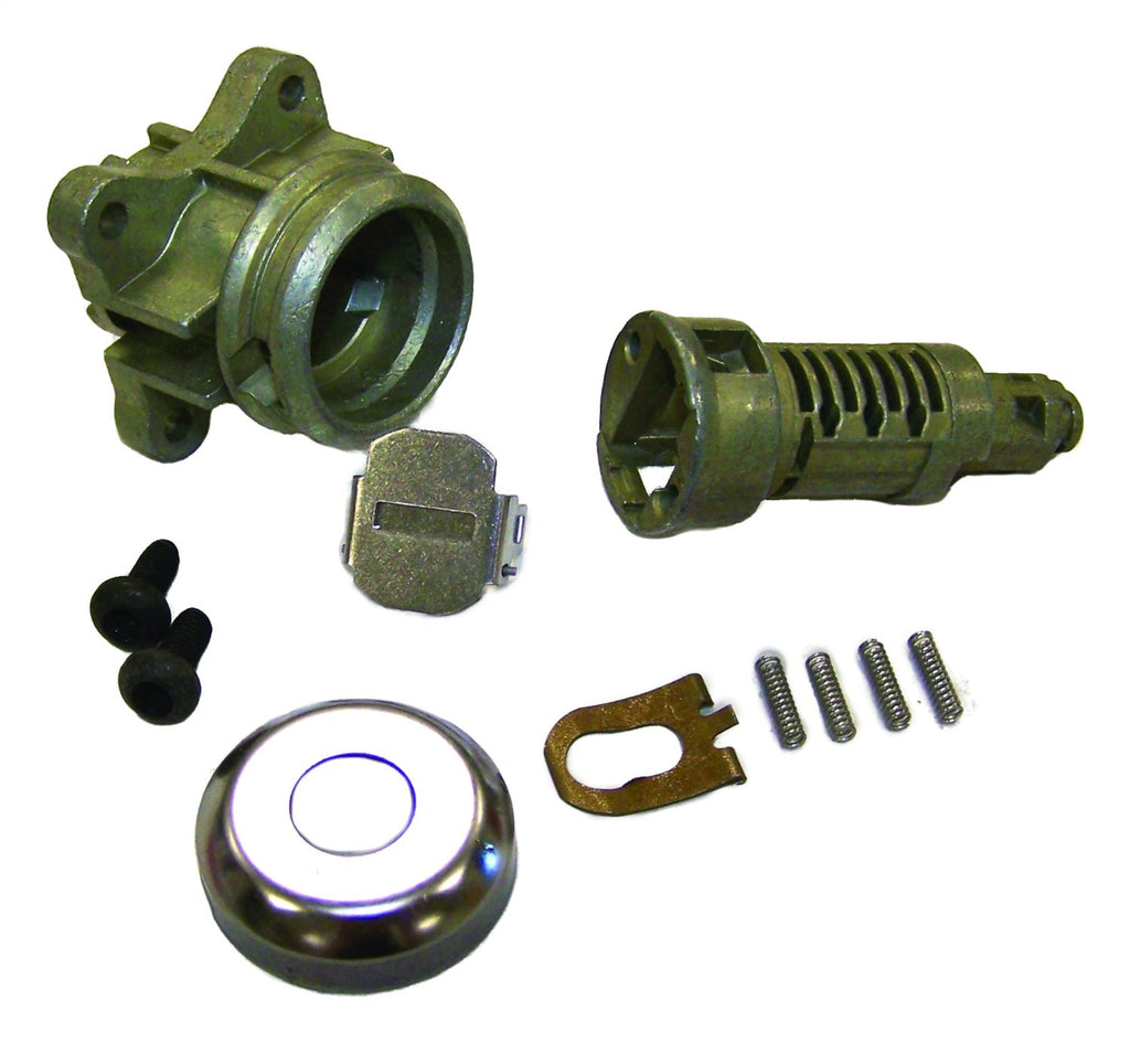 Crown Automotive 5072294AA Door Lock Cylinder Kit Fits 02-04 Liberty