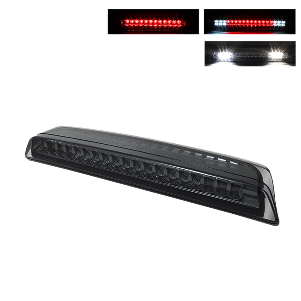 Spyder Auto 5072344 XTune 3rd Brake Light Fits 04-13 Frontier TITAN