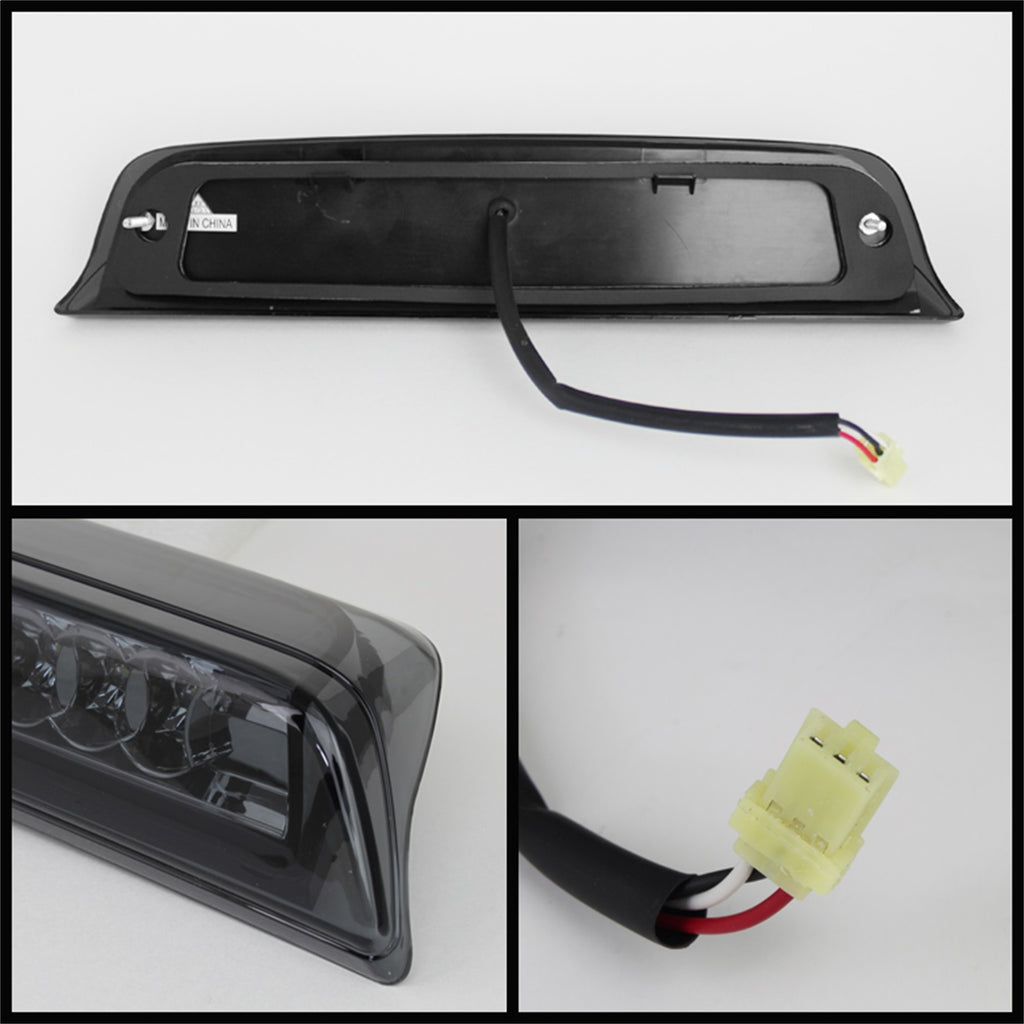 Spyder Auto 5072344 XTune 3rd Brake Light Fits 04-13 Frontier TITAN