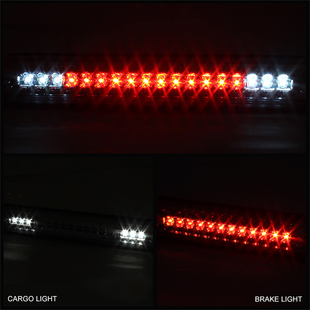 Spyder Auto 5072405 XTune 3rd Brake Light Fits C1500 Pickup K1500 K1500 Pickup