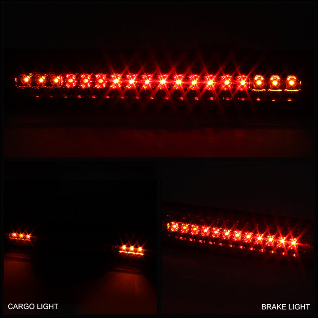 Spyder Auto 5072412 XTune 3rd Brake Light Fits C1500 Pickup K1500 K1500 Pickup