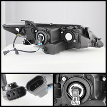 Load image into Gallery viewer, Spyder Auto 5072658 DRL Projector Headlights Fits 12-14 Camry