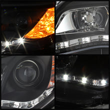 Load image into Gallery viewer, Spyder Auto 5072658 DRL Projector Headlights Fits 12-14 Camry