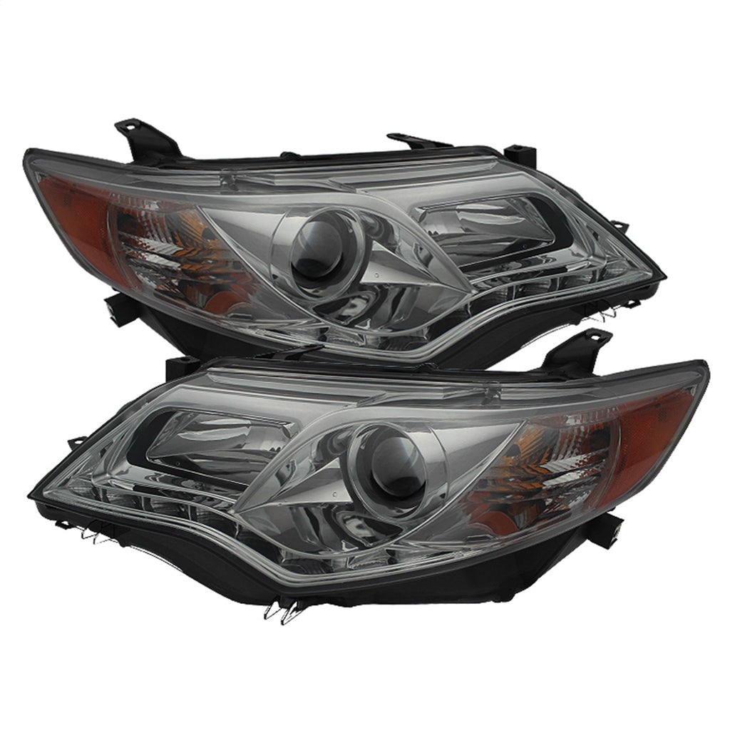 Spyder Auto 5072665 LED Tail Lights Fits 12-14 Camry