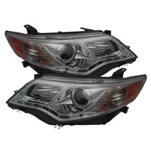 Load image into Gallery viewer, Spyder Auto 5072665 LED Tail Lights Fits 12-14 Camry