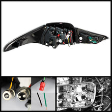 Load image into Gallery viewer, Spyder Auto 5072788 Light Bar LED Tail Lights Fits 11-13 Elantra