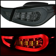 Load image into Gallery viewer, Spyder Auto 5072801 Light Bar LED Tail Lights Fits 11-13 Elantra