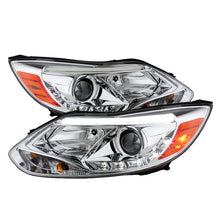 Load image into Gallery viewer, Spyder Auto 5072825 DRL LED Projector Headlights Fits 12-14 Focus