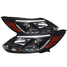 Load image into Gallery viewer, Spyder Auto 5072832 DRL LED Projector Headlights Fits 12-14 Focus
