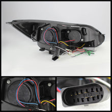 Load image into Gallery viewer, Spyder Auto 5072832 DRL LED Projector Headlights Fits 12-14 Focus