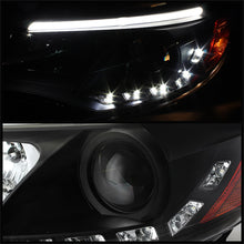 Load image into Gallery viewer, Spyder Auto 5072832 DRL LED Projector Headlights Fits 12-14 Focus