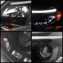 Load image into Gallery viewer, Spyder Auto 5072832 DRL LED Projector Headlights Fits 12-14 Focus