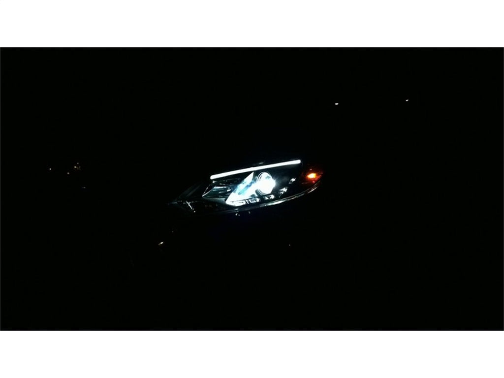Spyder Auto 5072832 DRL LED Projector Headlights Fits 12-14 Focus