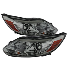 Load image into Gallery viewer, Spyder Auto 5072849 DRL LED Projector Headlights Fits 12-14 Focus