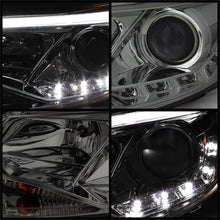 Load image into Gallery viewer, Spyder Auto 5072849 DRL LED Projector Headlights Fits 12-14 Focus