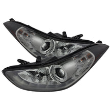 Load image into Gallery viewer, Spyder Auto 5072917 Halo DRL LED Projector Headlight Fits 11-13 Elantra