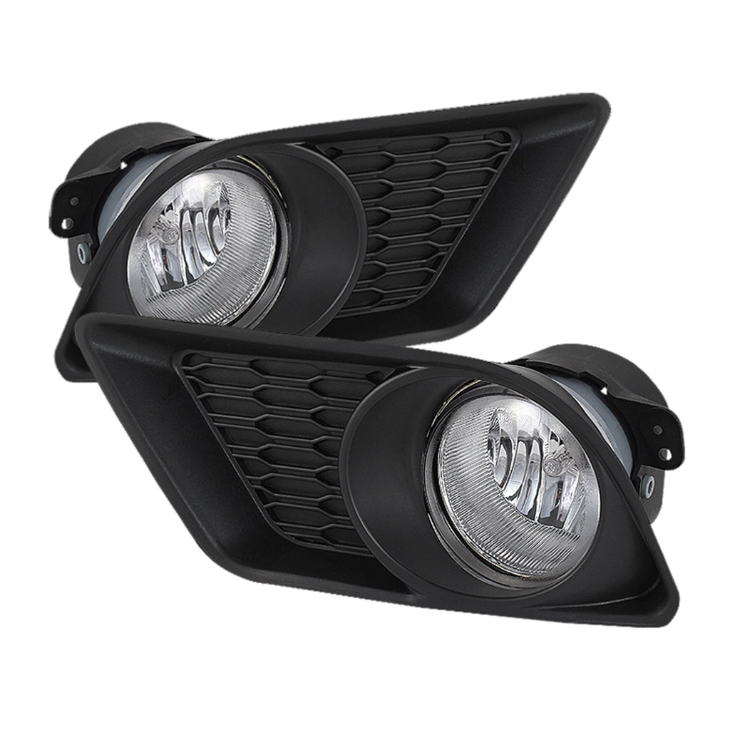 Spyder Auto 5072962 Fog Lights Fits 12-14 Charger