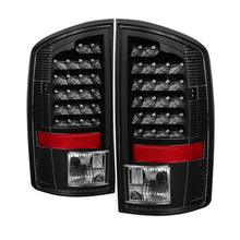 Load image into Gallery viewer, Spyder Auto 5072979 XTune LED Tail Lights Fits 02-06 Ram 1500 Ram 2500 Ram 3500