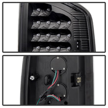 Load image into Gallery viewer, Spyder Auto 5072979 XTune LED Tail Lights Fits 02-06 Ram 1500 Ram 2500 Ram 3500