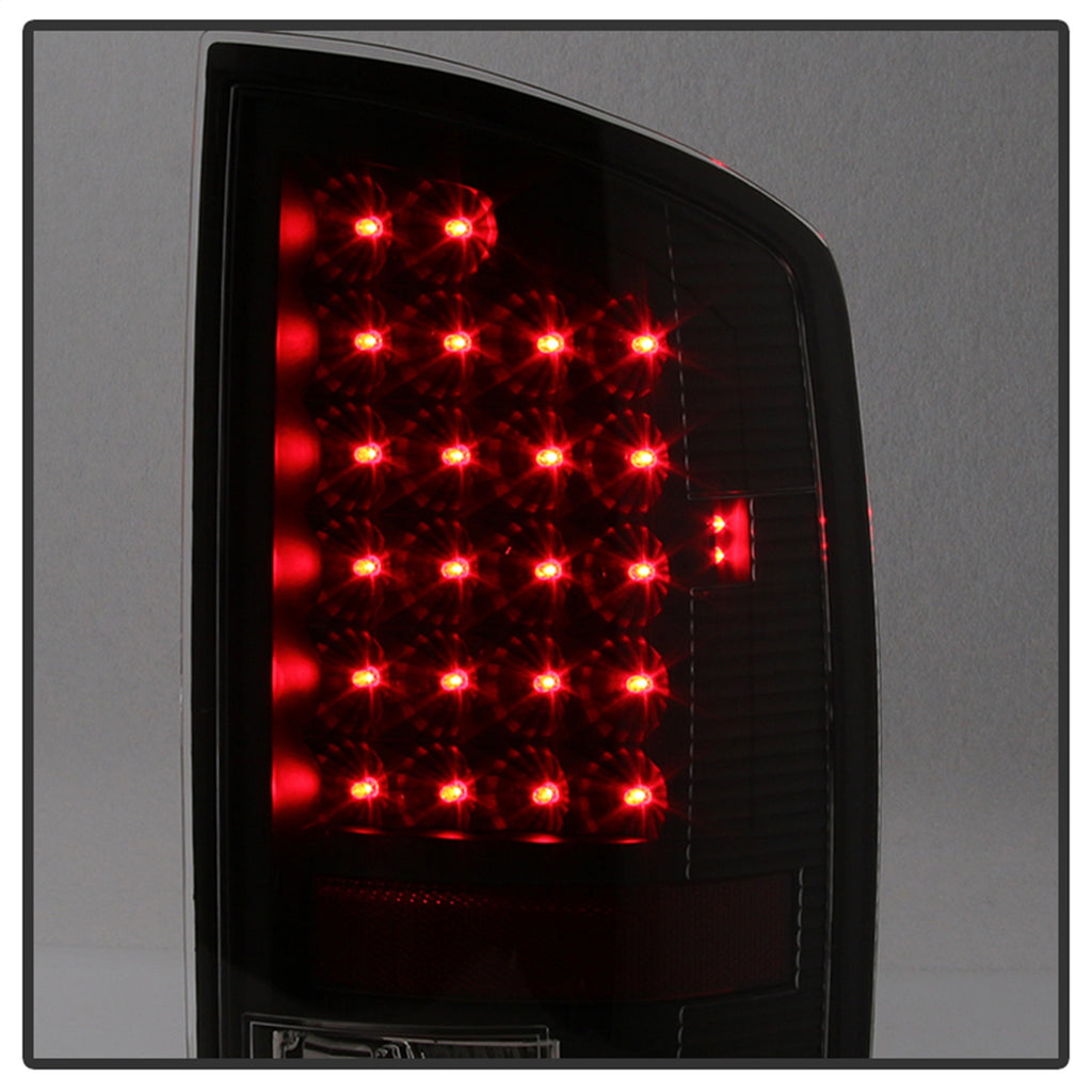 Spyder Auto 5072979 XTune LED Tail Lights Fits 02-06 Ram 1500 Ram 2500 Ram 3500