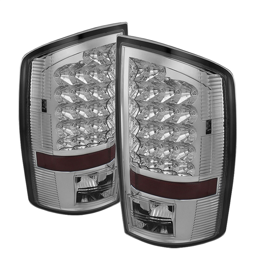 Spyder Auto 5072986 XTune LED Tail Lights Fits 02-06 Ram 1500 Ram 2500 Ram 3500