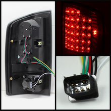 Load image into Gallery viewer, Spyder Auto 5072986 XTune LED Tail Lights Fits 02-06 Ram 1500 Ram 2500 Ram 3500
