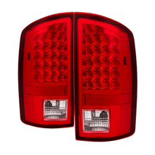 Load image into Gallery viewer, Spyder Auto 5072993 XTune LED Tail Lights Fits 02-06 Ram 1500 Ram 2500 Ram 3500