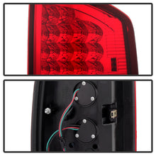 Load image into Gallery viewer, Spyder Auto 5072993 XTune LED Tail Lights Fits 02-06 Ram 1500 Ram 2500 Ram 3500