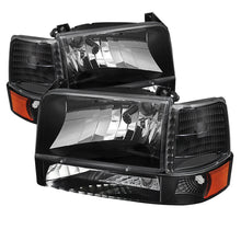 Load image into Gallery viewer, Spyder Auto 5073136 XTune Bumper Headlights/Corner Lights Fits Bronco F-150