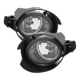 Spyder Auto 5073198 OE Style Fog Lights Fits 07-09 Sentra