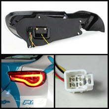 Load image into Gallery viewer, Spyder Auto 5073297 Light Bar LED Tail Lights Fits 13-16 BRZ FR-S