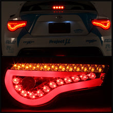 Load image into Gallery viewer, Spyder Auto 5073297 Light Bar LED Tail Lights Fits 13-16 BRZ FR-S