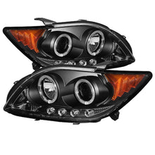 Load image into Gallery viewer, Spyder Auto 5073303 Halo LED Projector Headlights Fits 08-10 tC