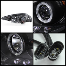 Load image into Gallery viewer, Spyder Auto 5073303 Halo LED Projector Headlights Fits 08-10 tC