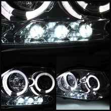 Load image into Gallery viewer, Spyder Auto 5073327 Halo LED Projector Headlights Fits 08-10 tC
