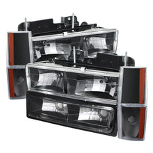 Load image into Gallery viewer, Spyder Auto 5073518 XTune Crystal Headlights