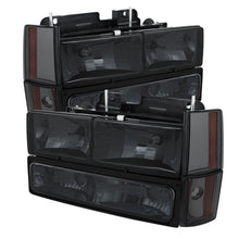 Load image into Gallery viewer, Spyder Auto 5073525 XTune Crystal Headlights