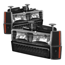 Load image into Gallery viewer, Spyder Auto 5073532 XTune Crystal Headlights