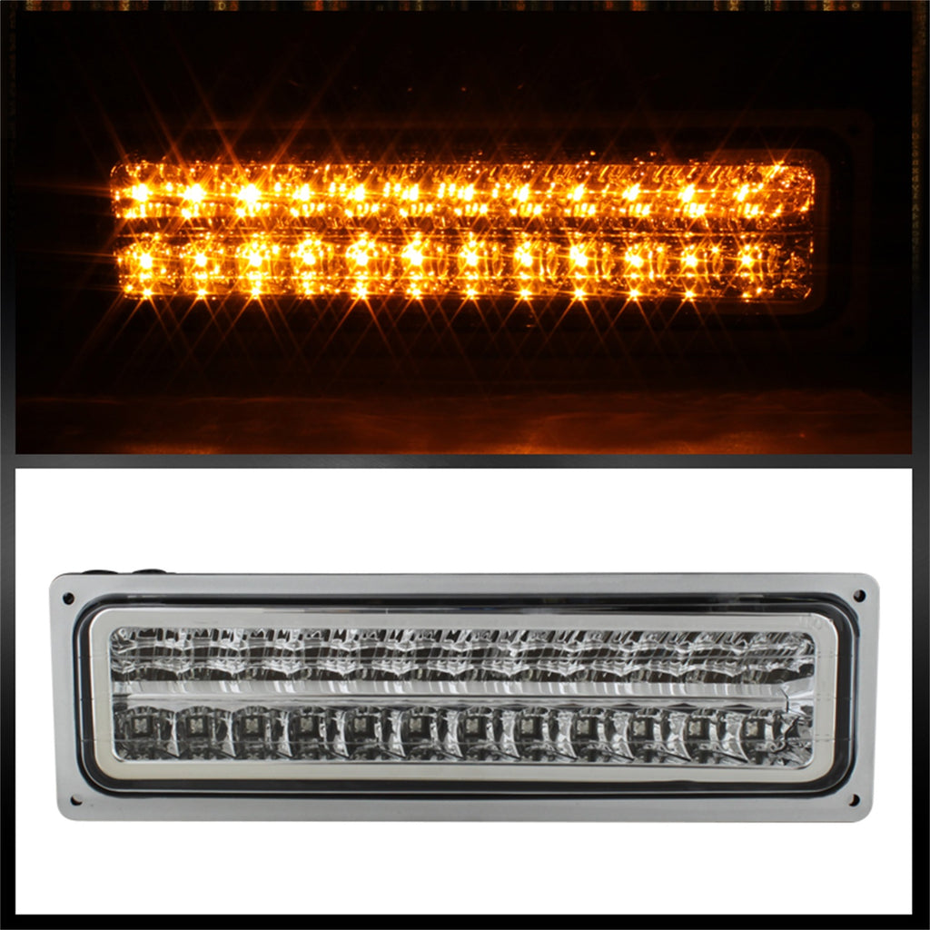 Spyder Auto 5073549 XTune Crystal Headlights